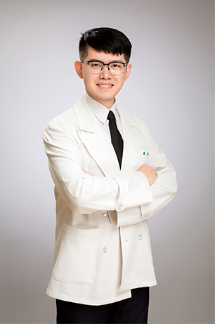 下背痛中醫