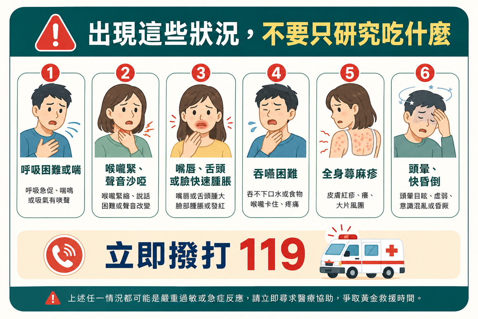 喉嚨癢吃什麼