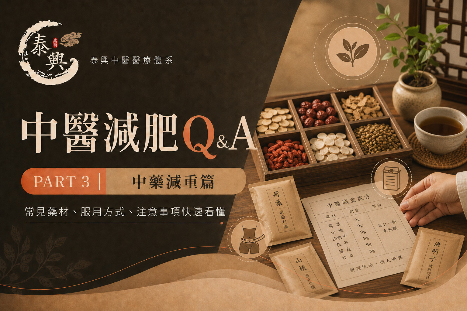 中醫減肥